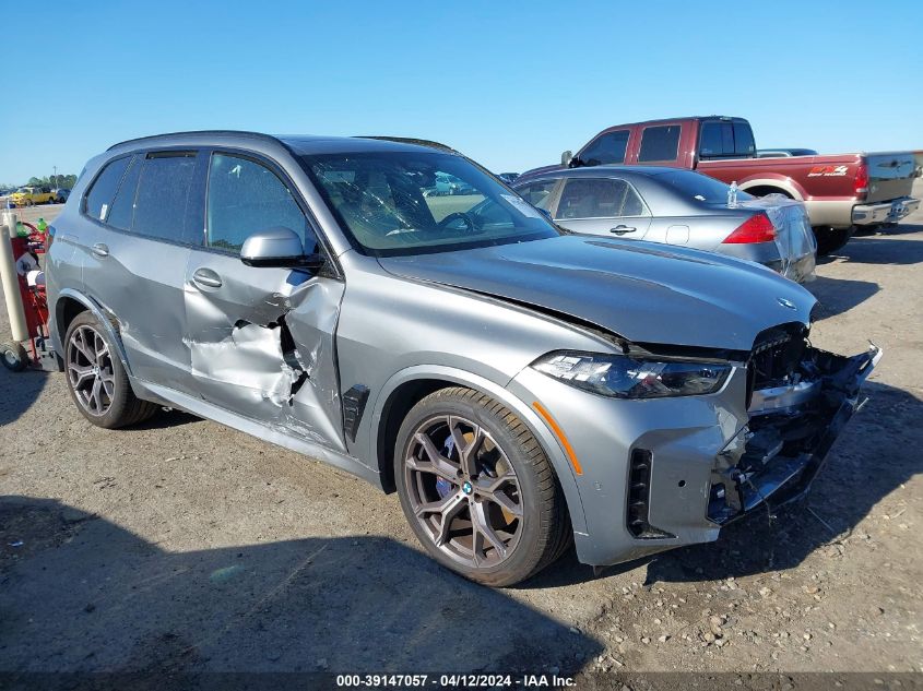 2024 BMW X5