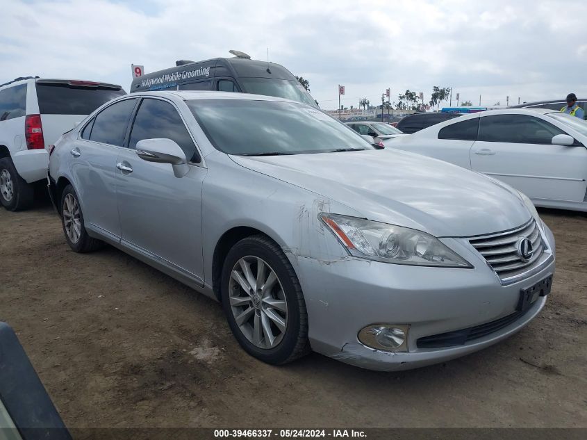 2011 LEXUS ES 350