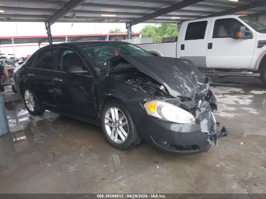 2013 CHEVROLET IMPALA LTZ