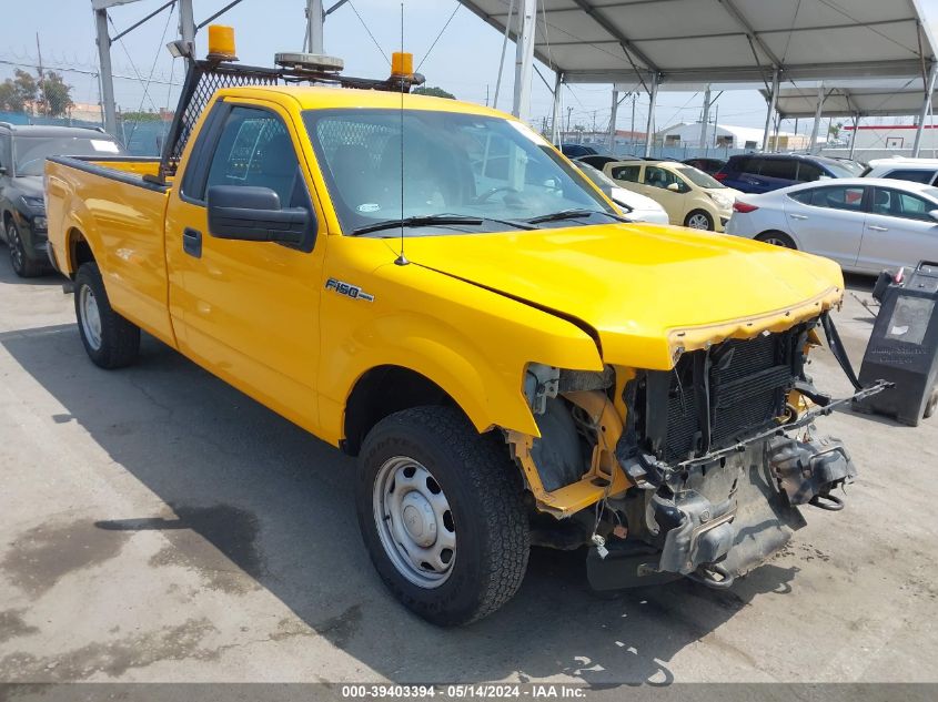 2011 FORD F-150 XL