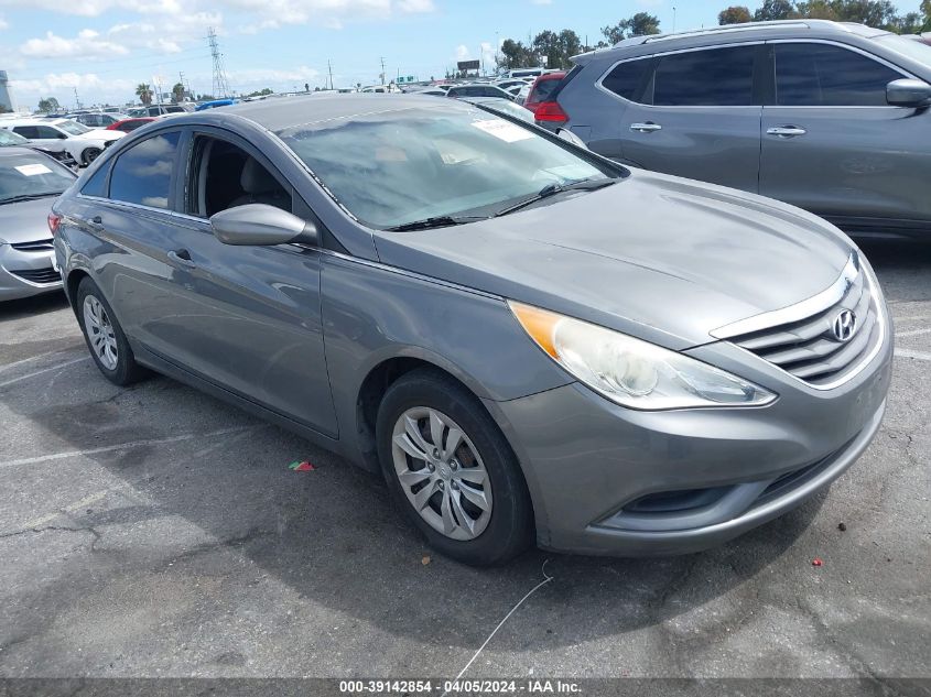 2013 HYUNDAI SONATA GLS