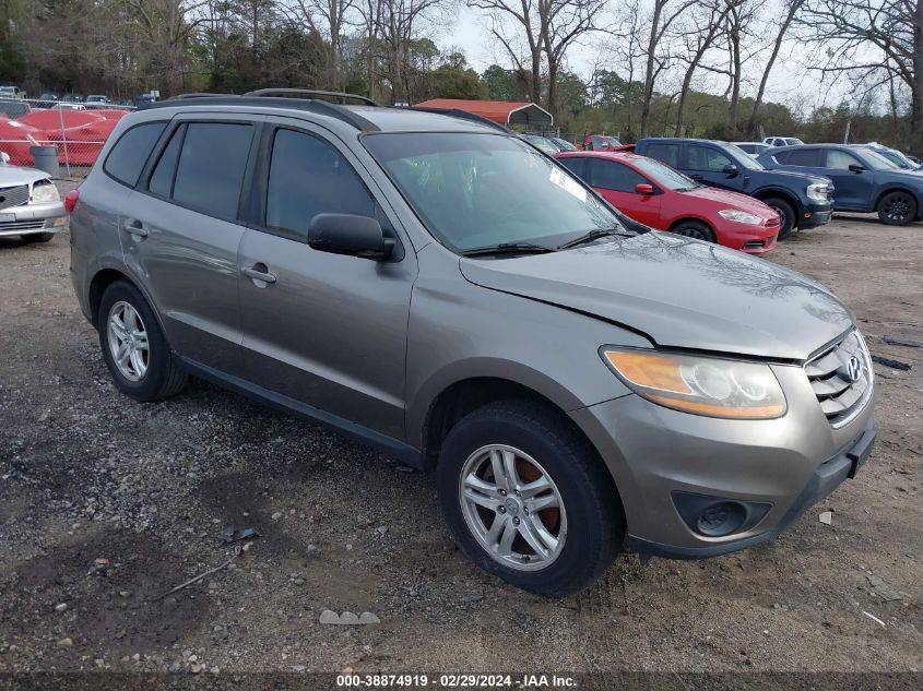 2011 HYUNDAI SANTA FE GLS