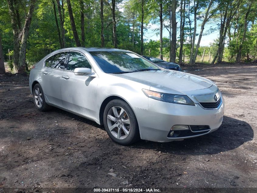 2013 ACURA TL 3.5