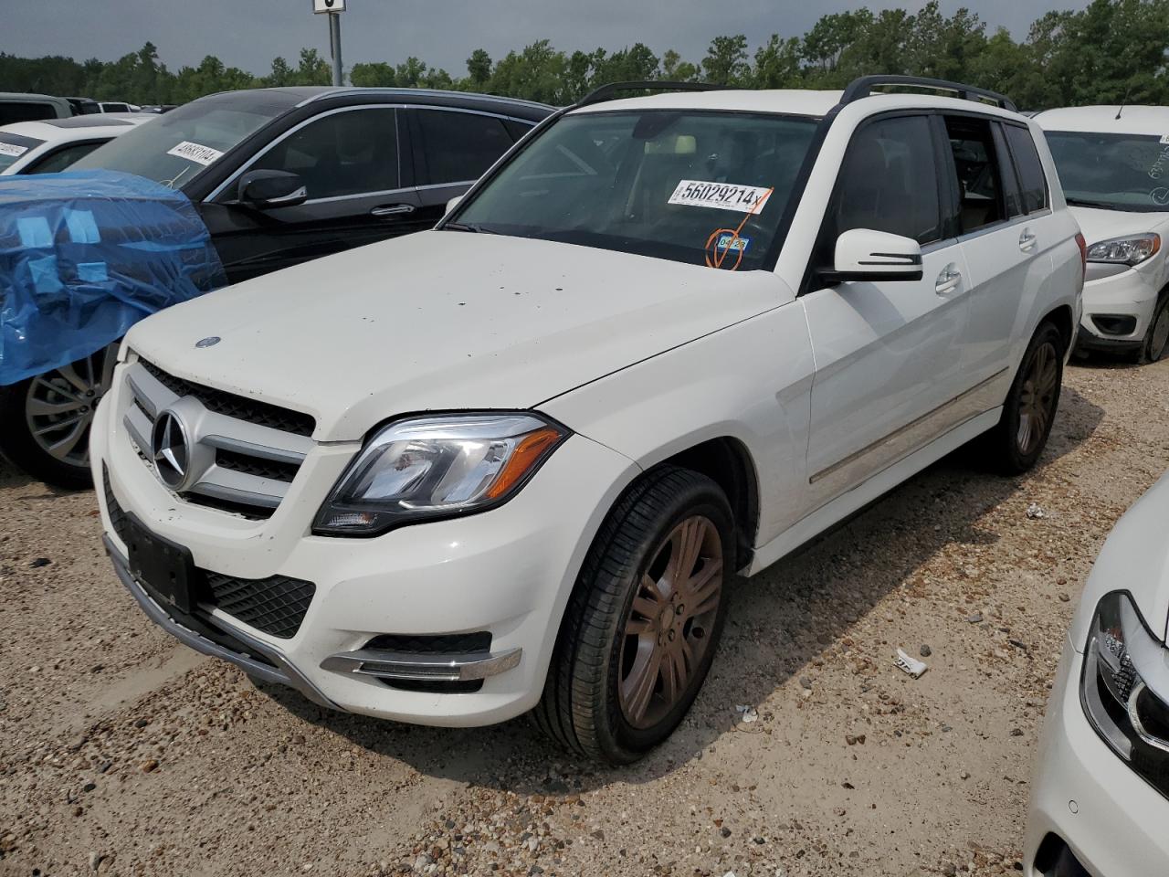 2015 MERCEDES-BENZ GLK 350