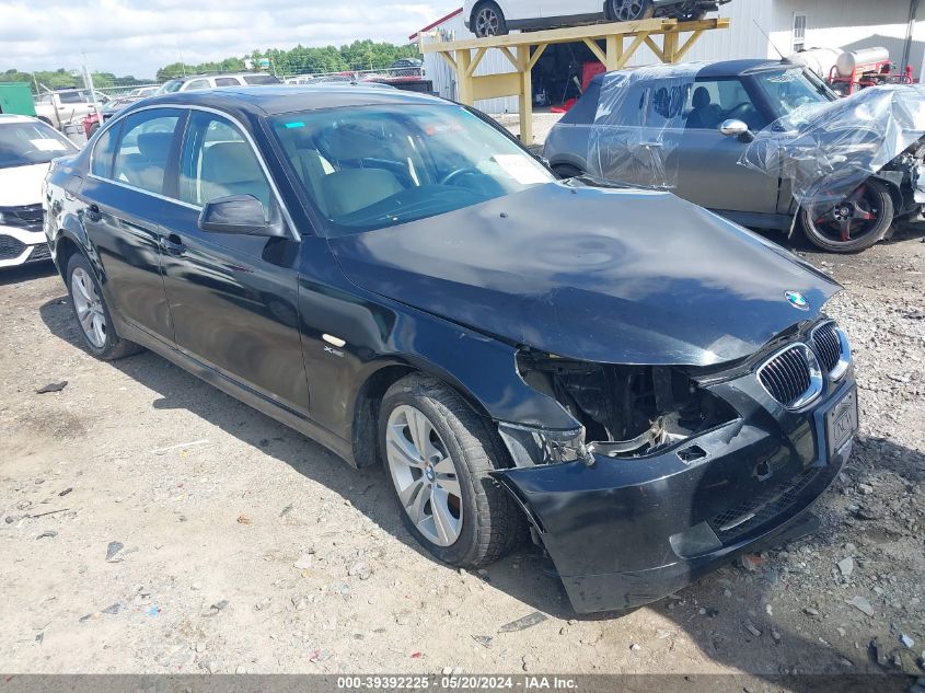 2010 BMW 528I XDRIVE