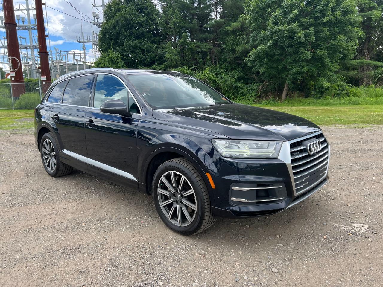 2017 AUDI Q7 PREMIUM PLUS