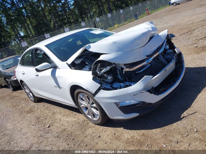 2020 CHEVROLET MALIBU FWD LT