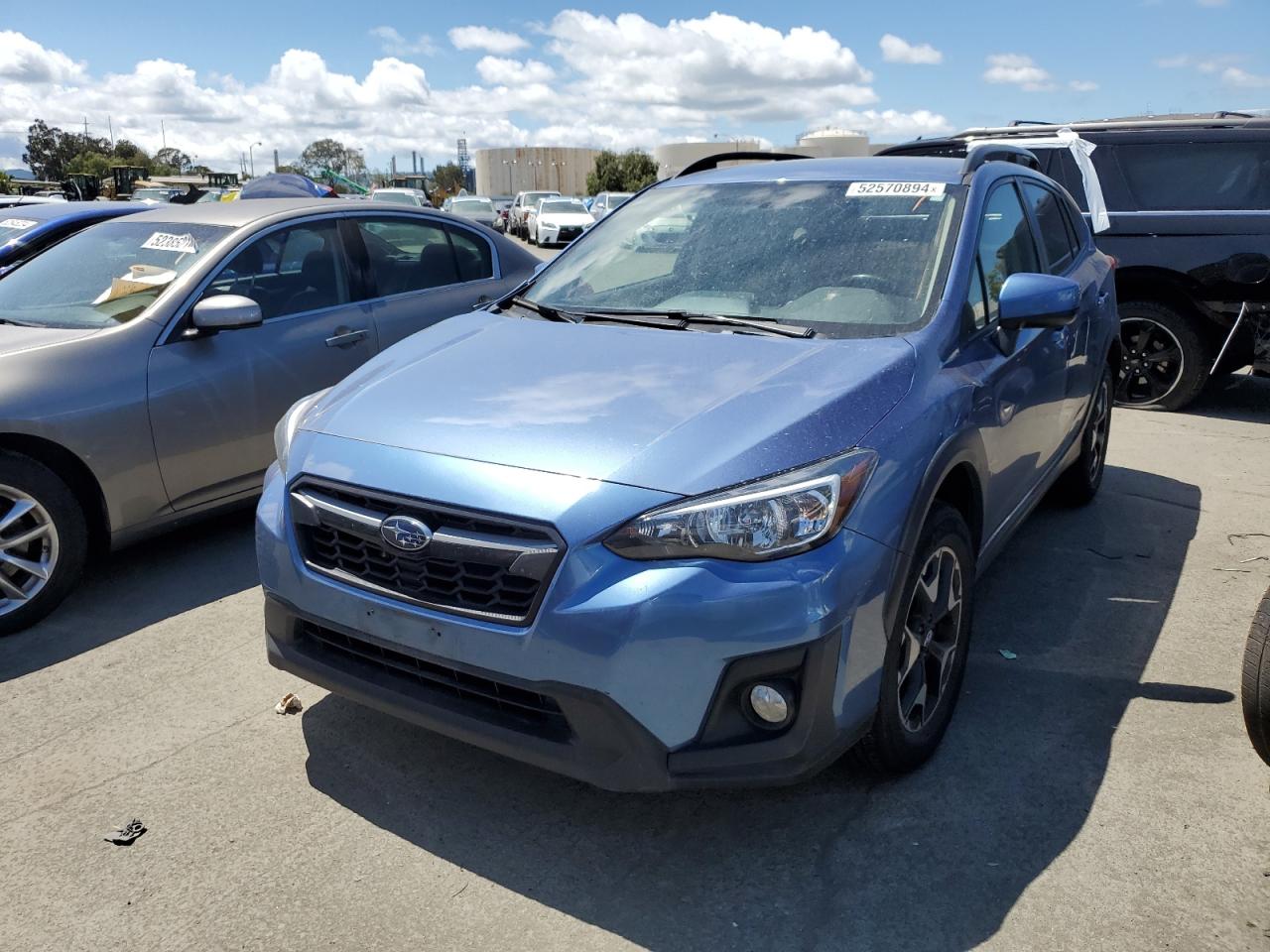 2019 SUBARU CROSSTREK PREMIUM