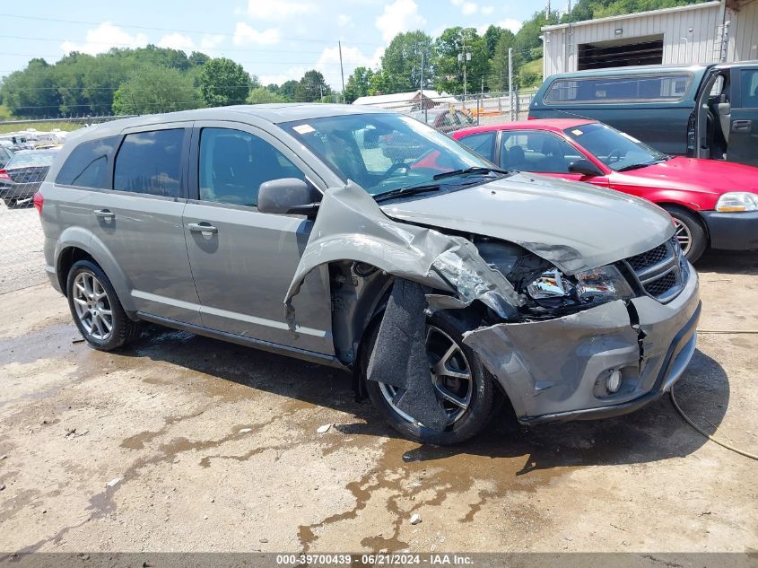 2019 DODGE JOURNEY GT AWD