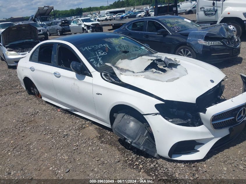 2019 MERCEDES-BENZ AMG E 53 4MATIC