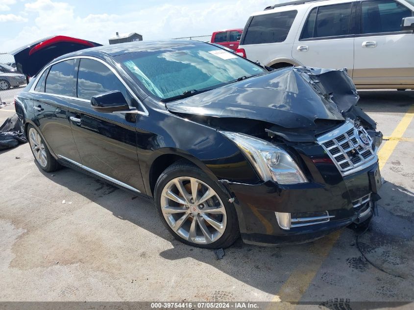 2013 CADILLAC XTS LUXURY