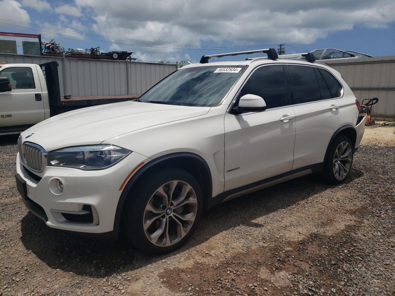 2017 BMW X5 XDRIVE50I