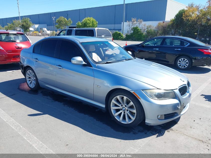 2011 BMW 328I