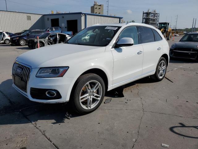 2015 AUDI Q5 PREMIUM PLUS