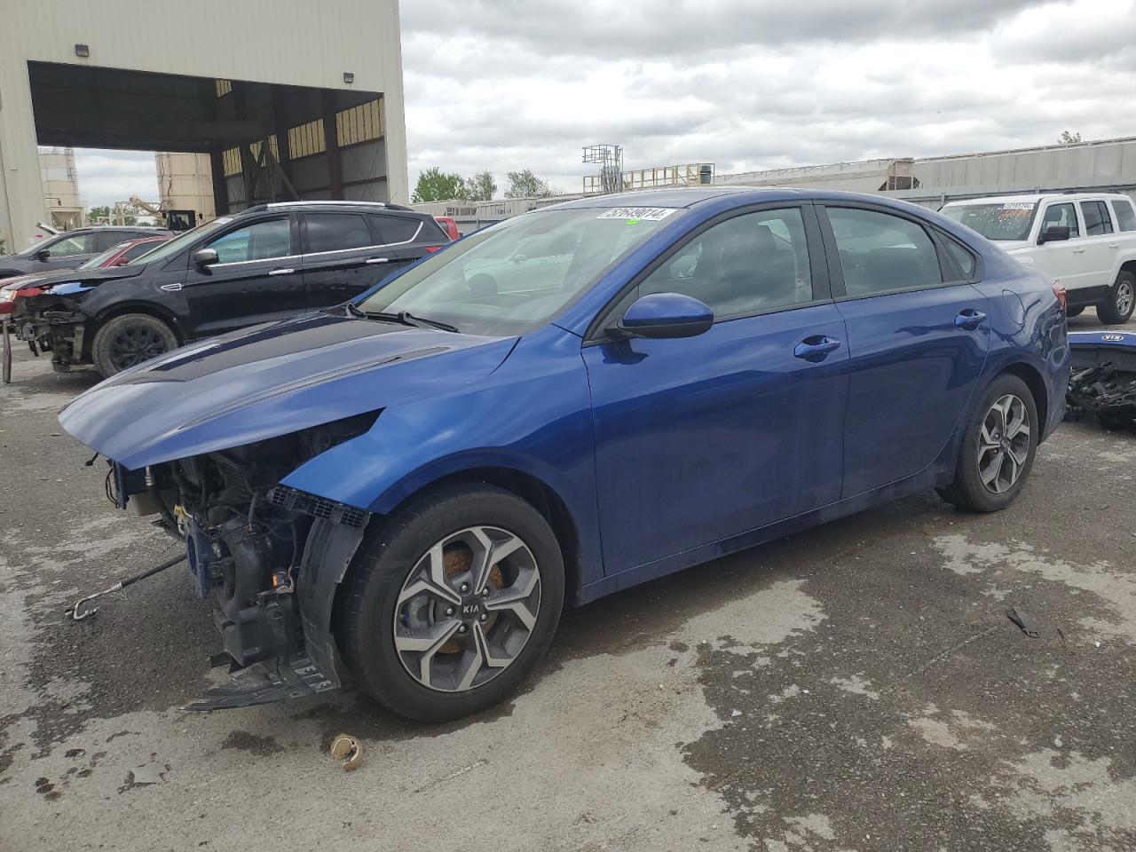 2021 KIA FORTE FE