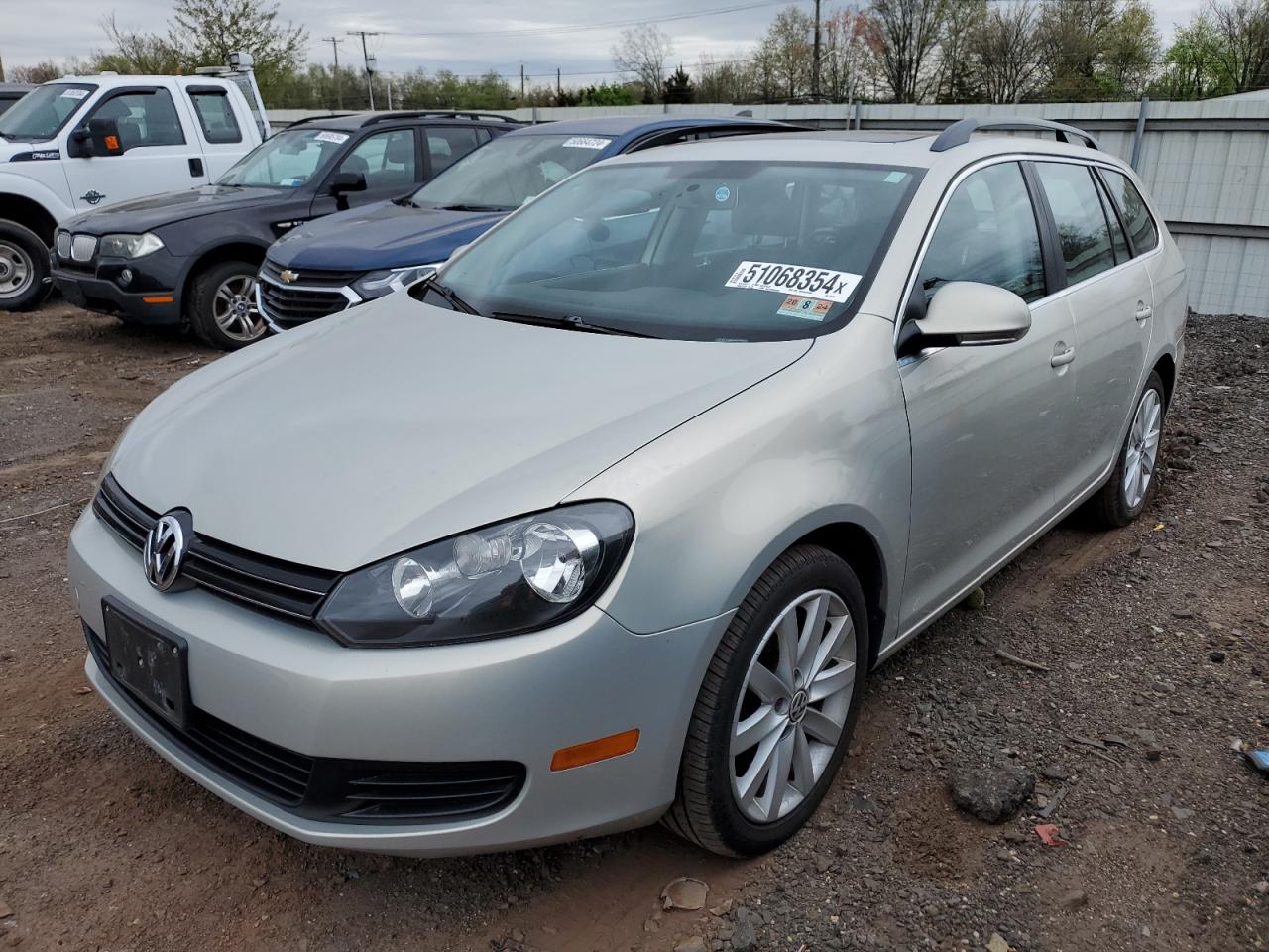 2010 VOLKSWAGEN JETTA TDI