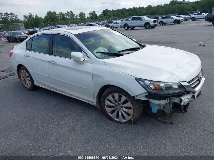 2013 HONDA ACCORD EX-L