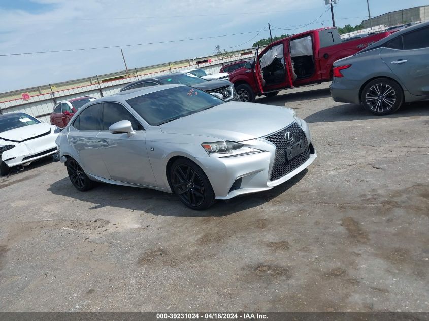 2014 LEXUS IS 350