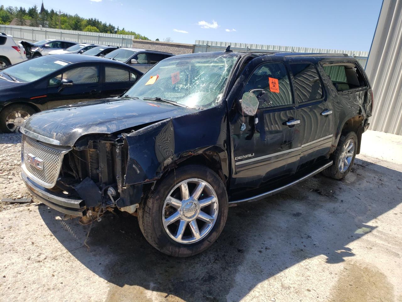 2010 GMC YUKON XL DENALI