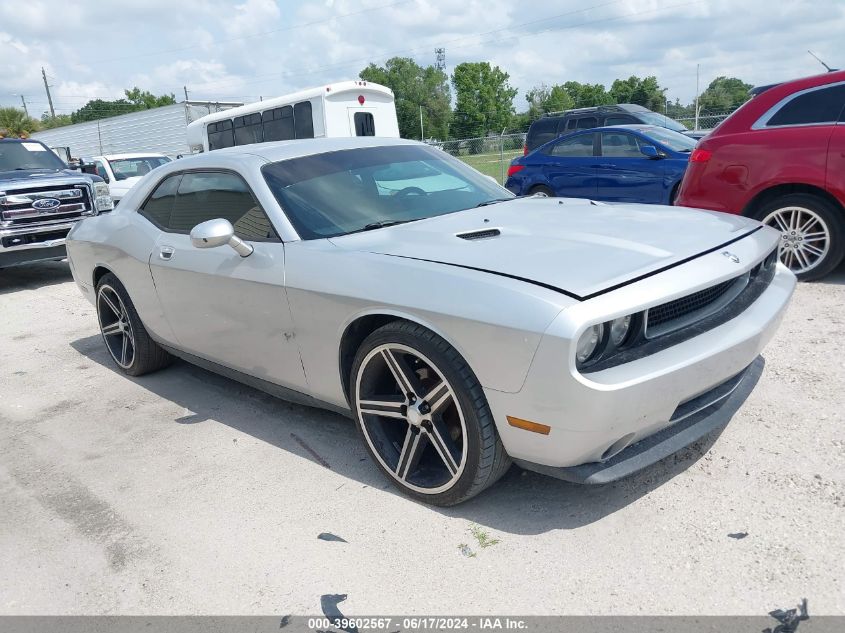 2010 DODGE CHALLENGER SE