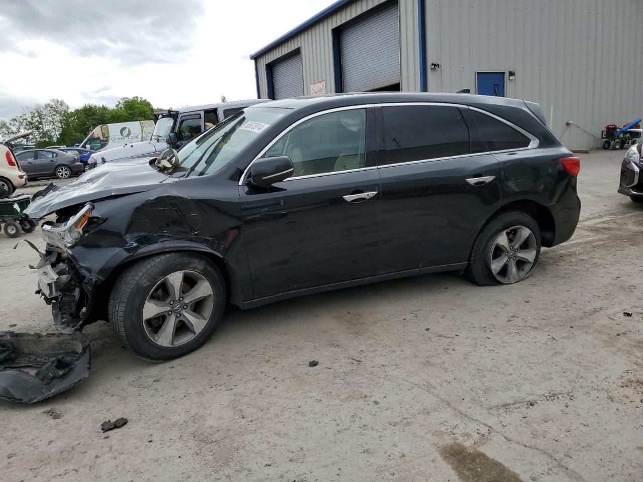 2015 ACURA MDX