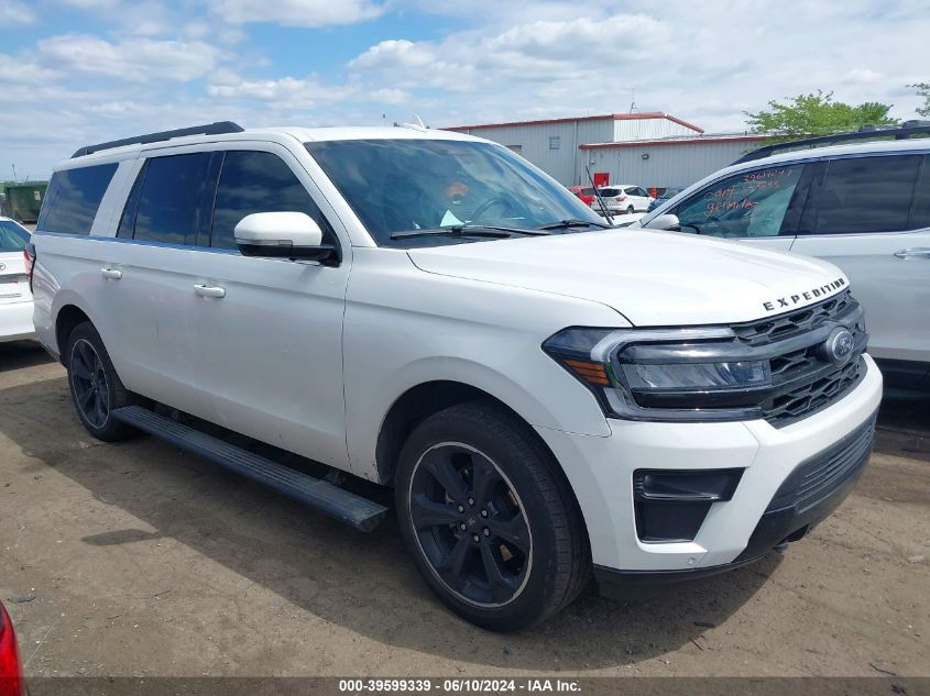 2022 FORD EXPEDITION LIMITED MAX