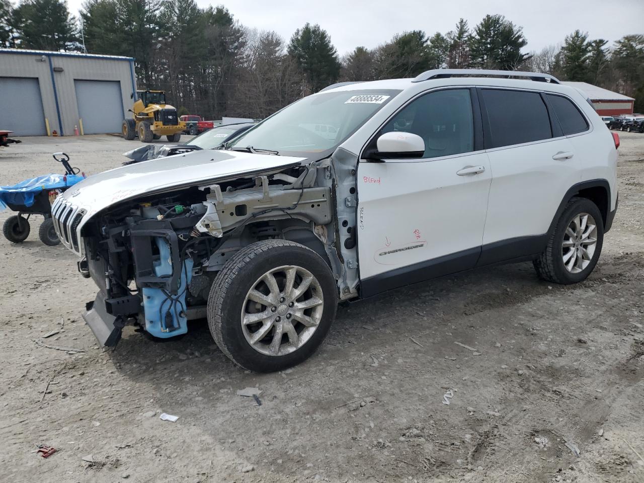 2014 JEEP CHEROKEE LIMITED