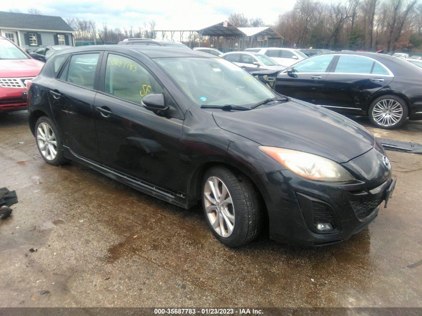 2010 MAZDA MAZDA3 S SPORT