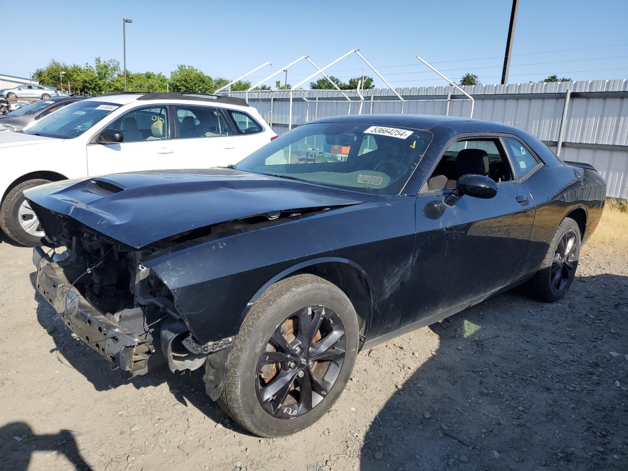 2020 DODGE CHALLENGER GT