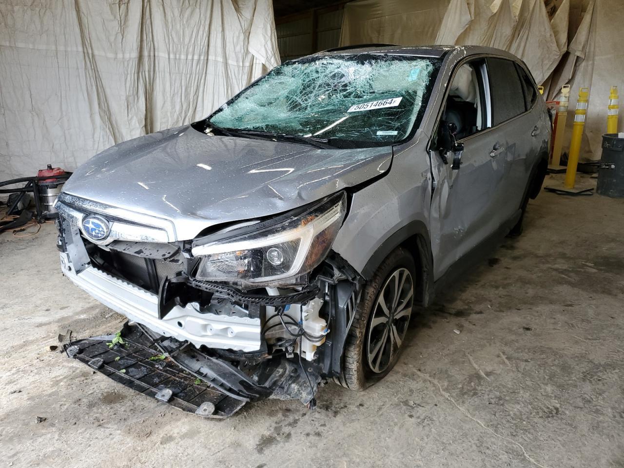 2021 SUBARU FORESTER LIMITED