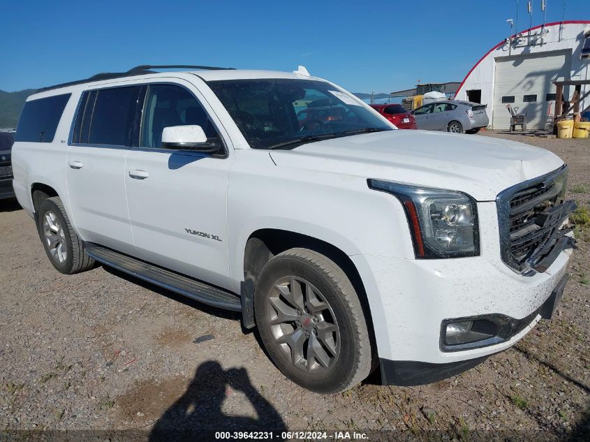 2017 GMC YUKON XL SLT