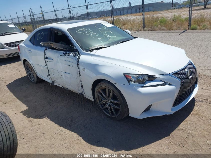 2014 LEXUS IS 350