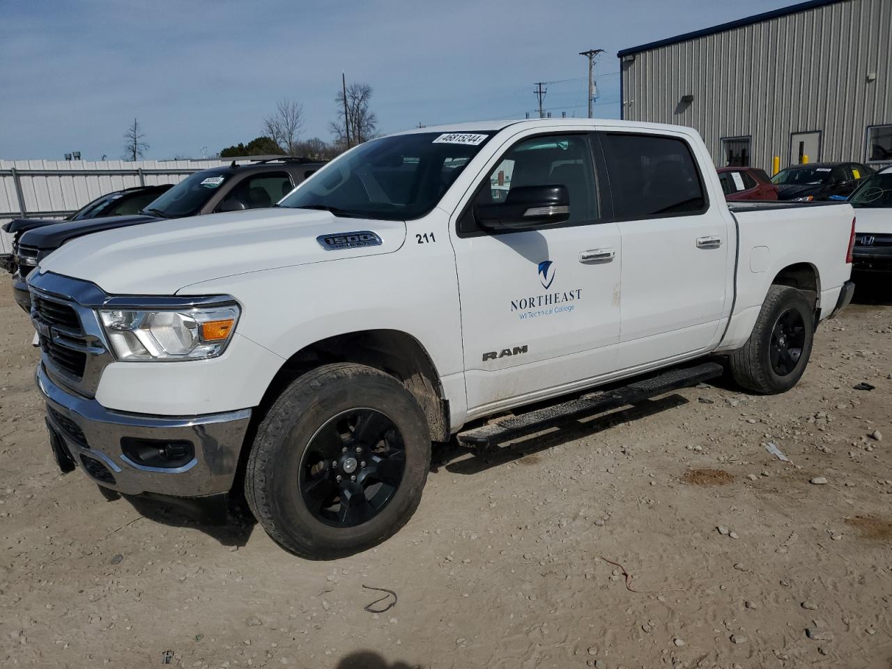 2020 RAM 1500 BIG HORN/LONE STAR