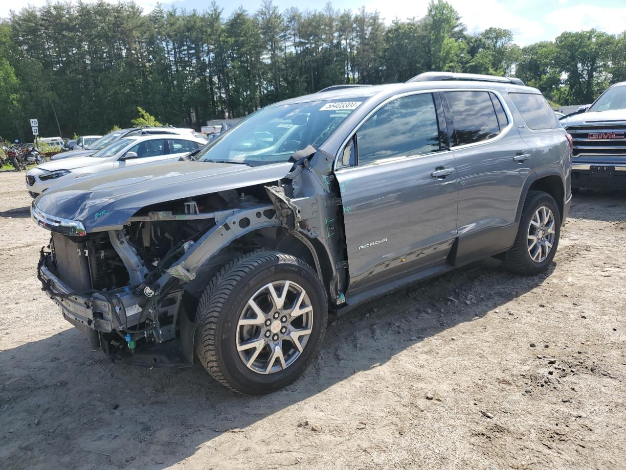 2020 GMC ACADIA SLT