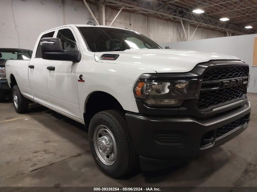 2024 RAM 2500 TRADESMAN  4X4 8' BOX