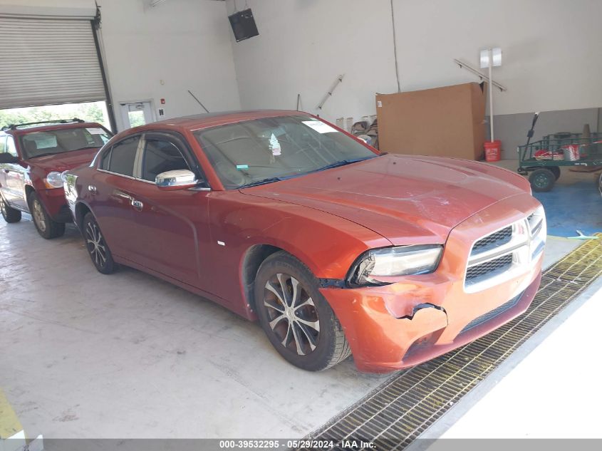 2013 DODGE CHARGER SXT