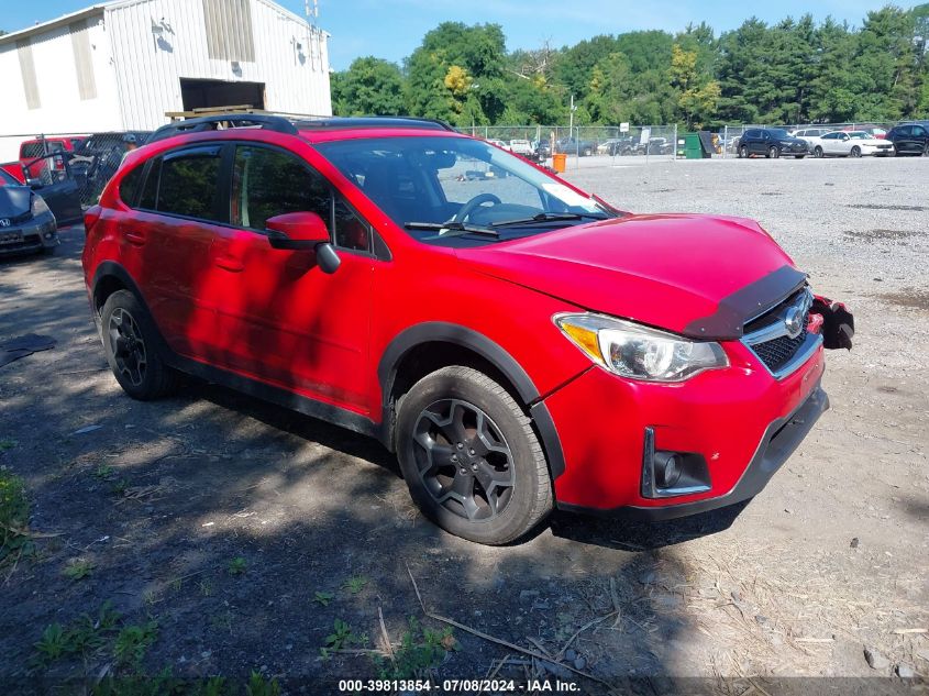 2017 SUBARU CROSSTREK 2.0I PREMIUM