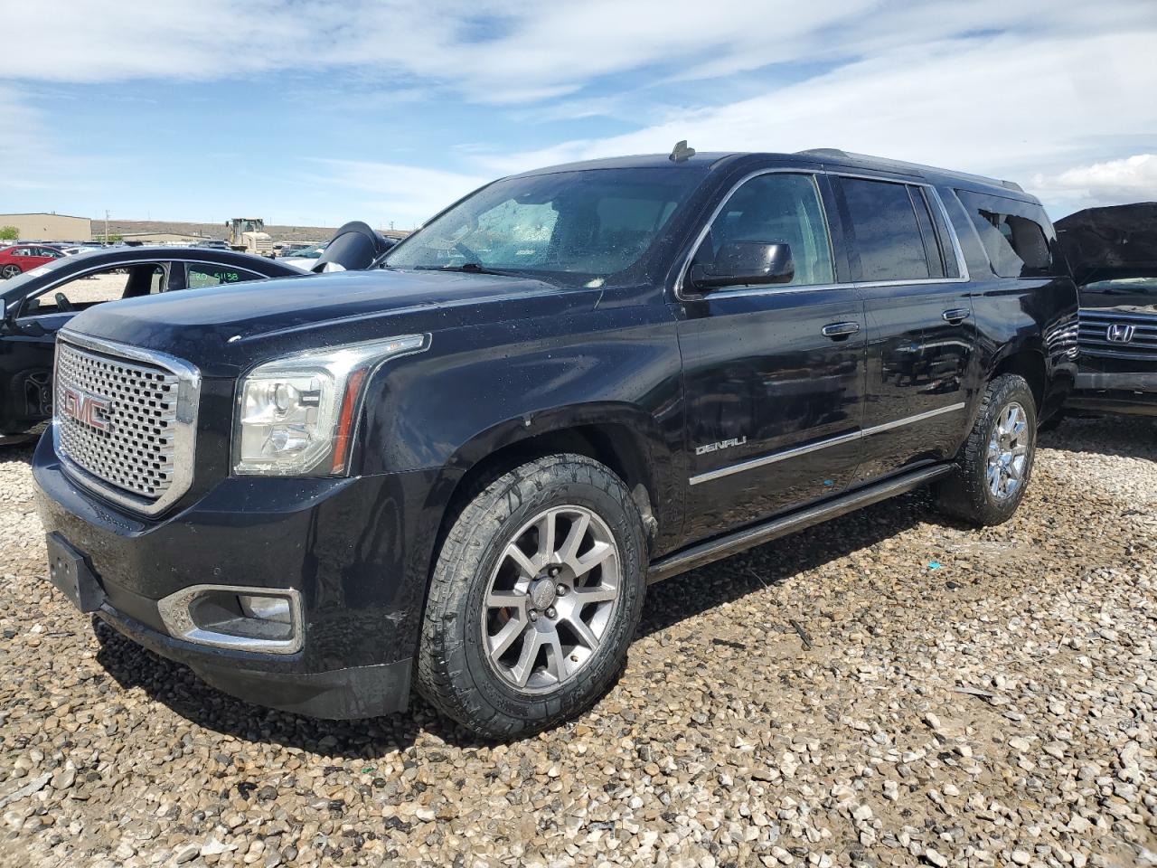 2015 GMC YUKON XL DENALI