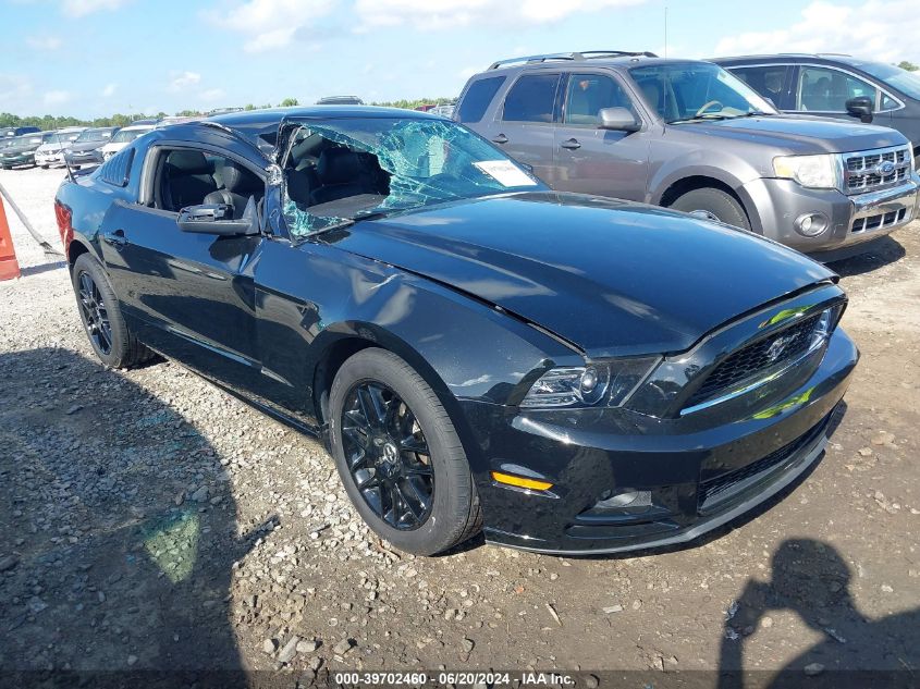 2014 FORD MUSTANG V6