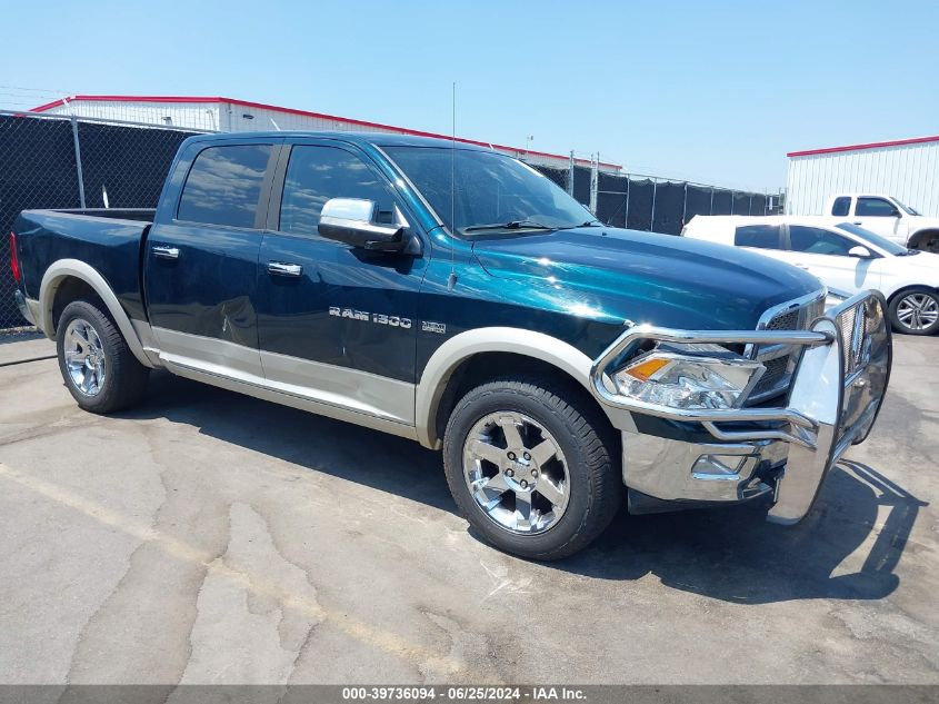 2011 RAM RAM 1500 LARAMIE