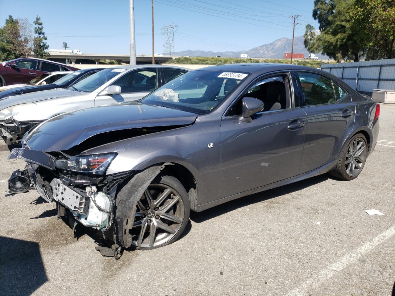 2019 LEXUS IS 300