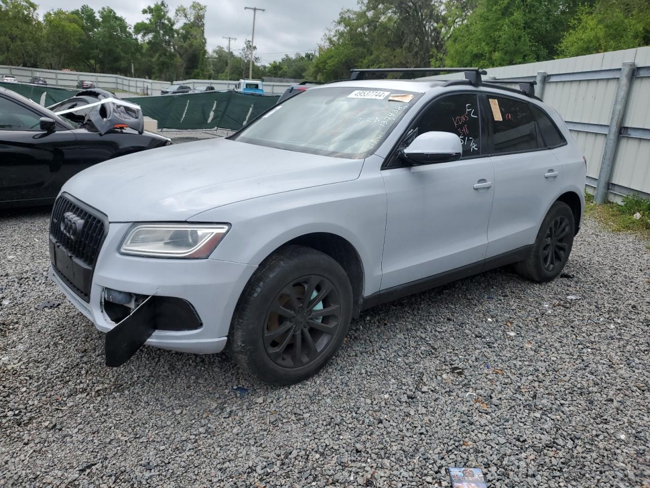 2013 AUDI Q5 PREMIUM PLUS