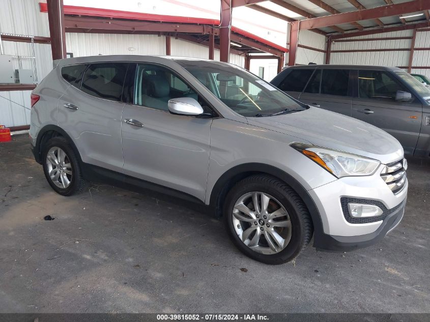 2013 HYUNDAI SANTA FE SPORT 2.0T