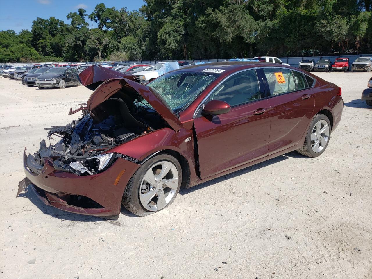 2018 BUICK REGAL PREFERRED