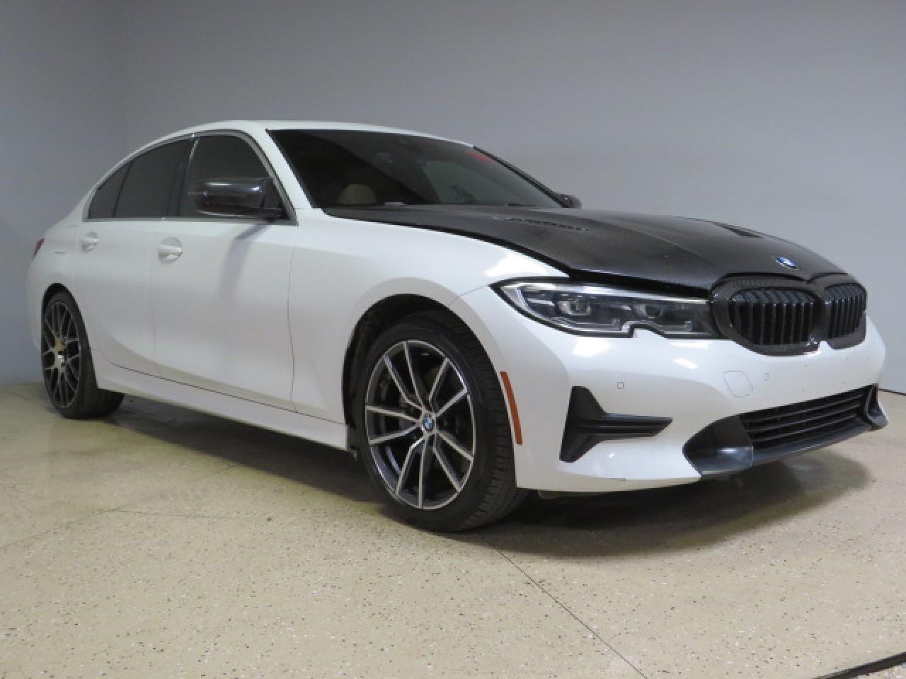 2021 BMW 330I