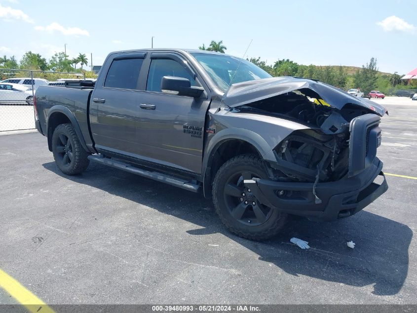 2019 RAM 1500 CLASSIC SLT