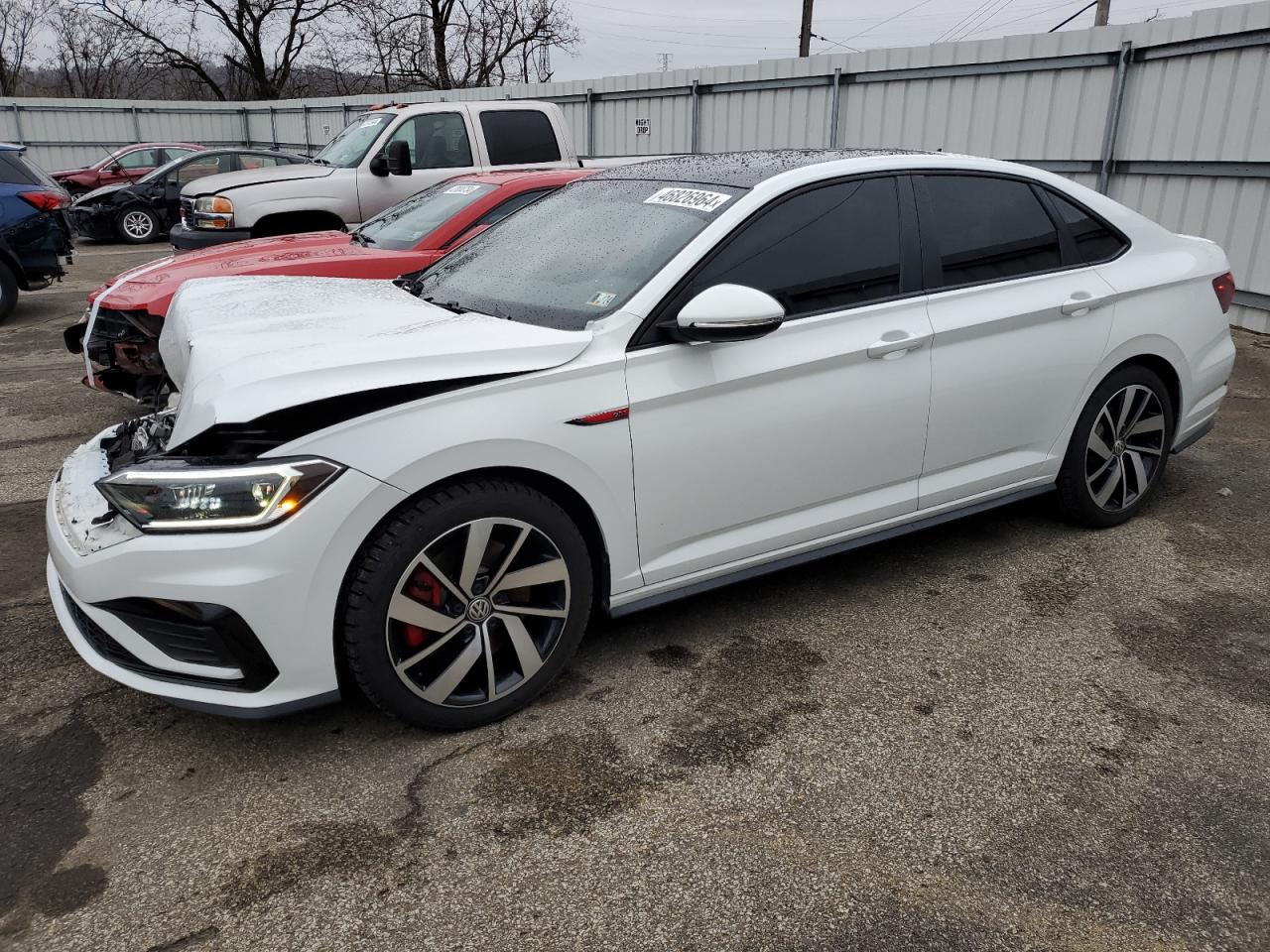 2021 VOLKSWAGEN JETTA GLI