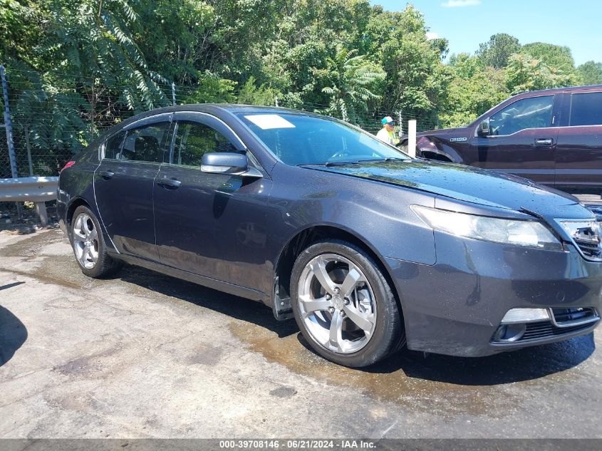 2012 ACURA TL 3.7