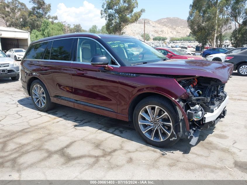 2020 LINCOLN AVIATOR GRAND TOURING