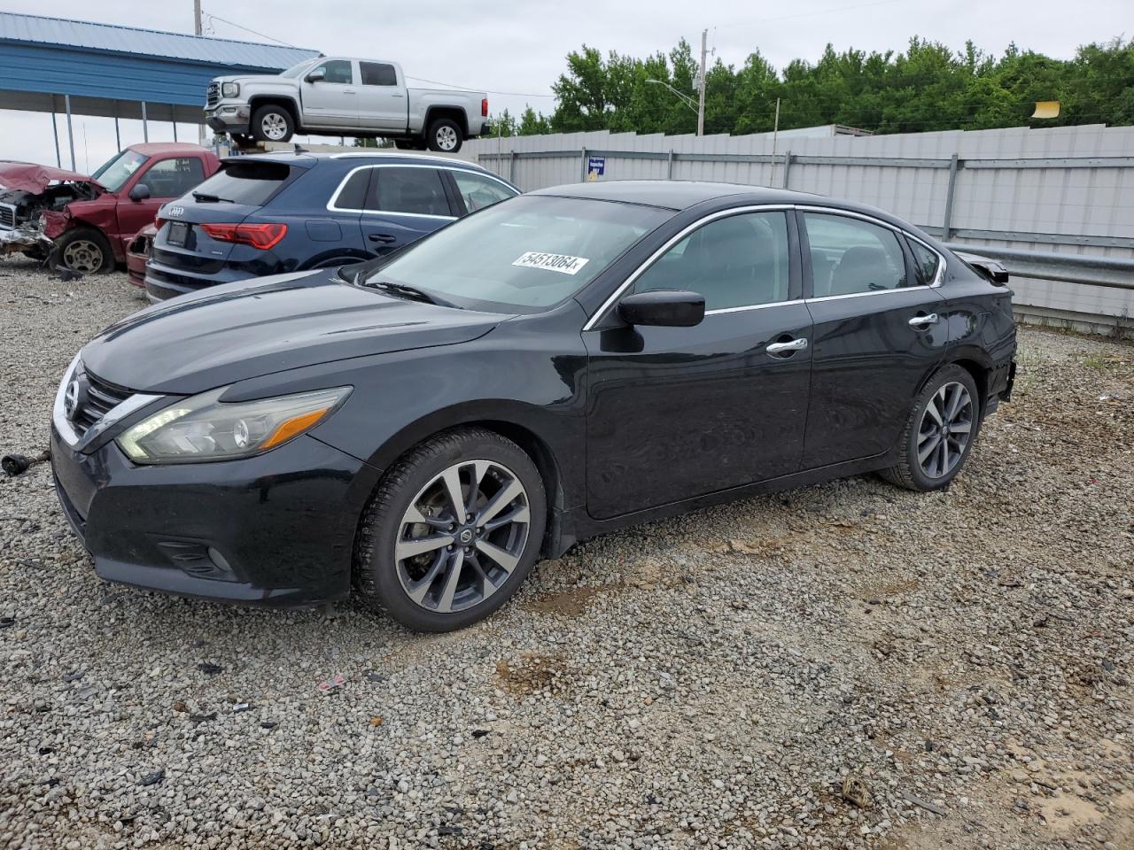 2016 NISSAN ALTIMA 3.5SL